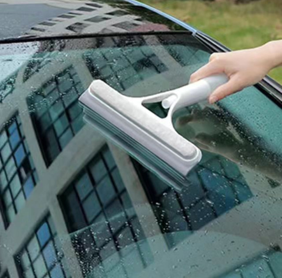 Frendorf | 3-in-1 Abzieher Glasreiniger