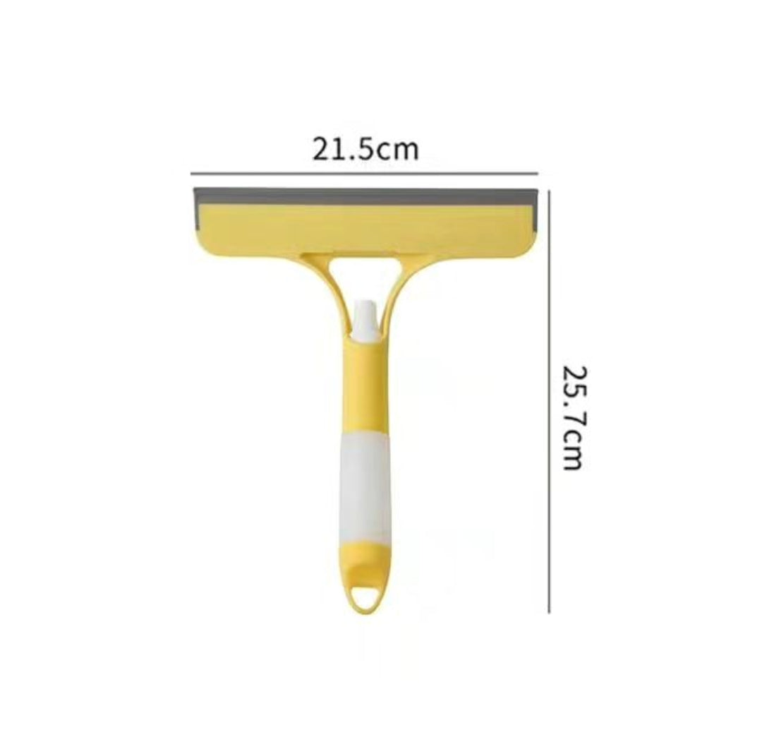 Frendorf | 3-in-1 Abzieher Glasreiniger