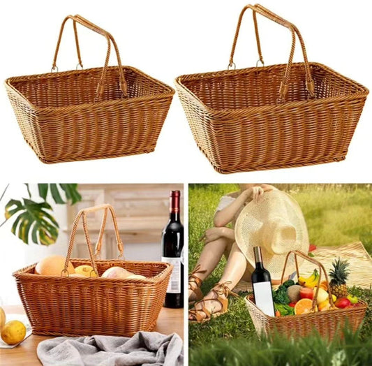 Frendorf | Picknick Outdoor /Einkaufskorb