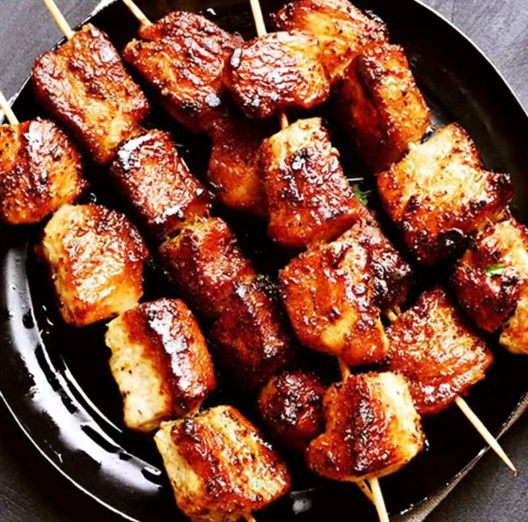 Frendorf | Bambusspieße