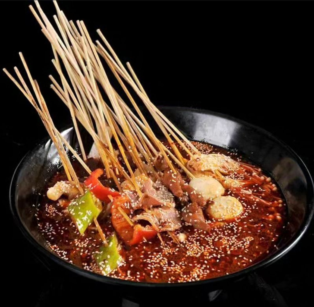 Frendorf | Bambusspieße