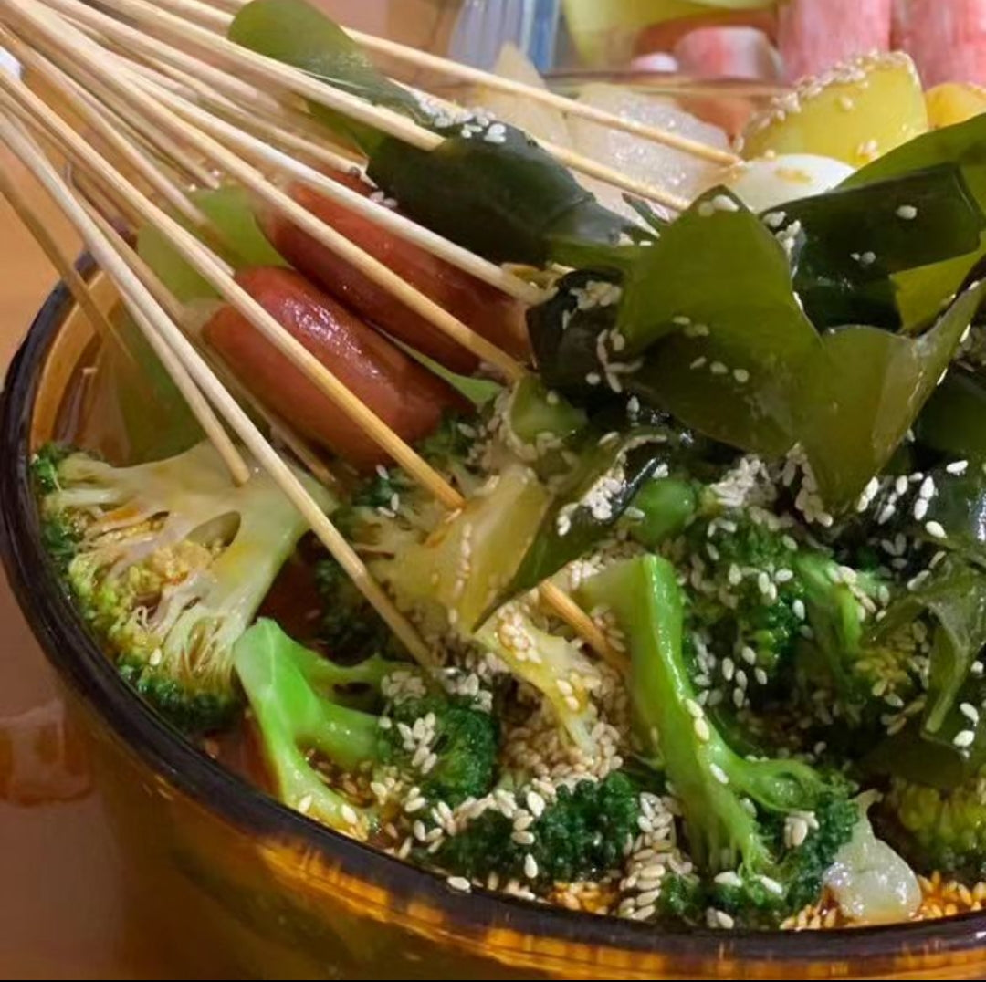 Frendorf | Bambusspieße