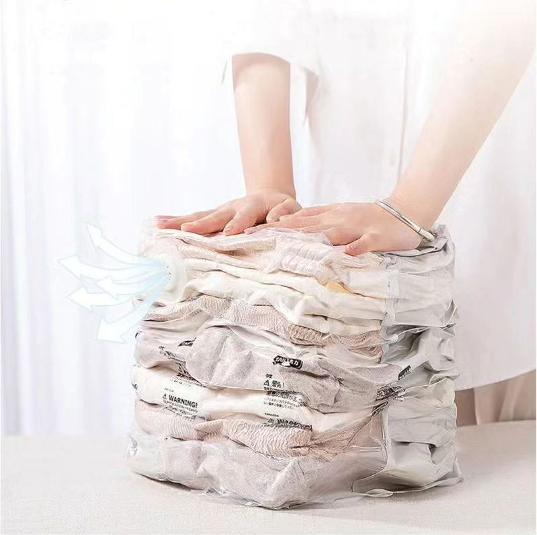 Frendorf | 4pcs Set Keine Pumpe Vakuum Lagerbeutel