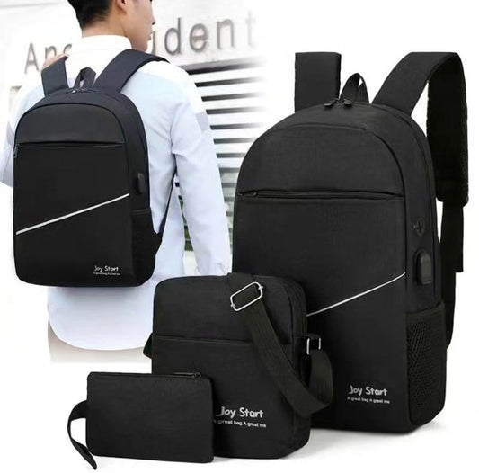 Frendorf | 3 in1 Rucksack/Laptop Tasche