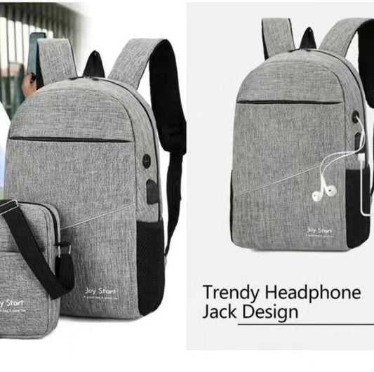 Frendorf | 3 in1 Rucksack/Laptop Tasche