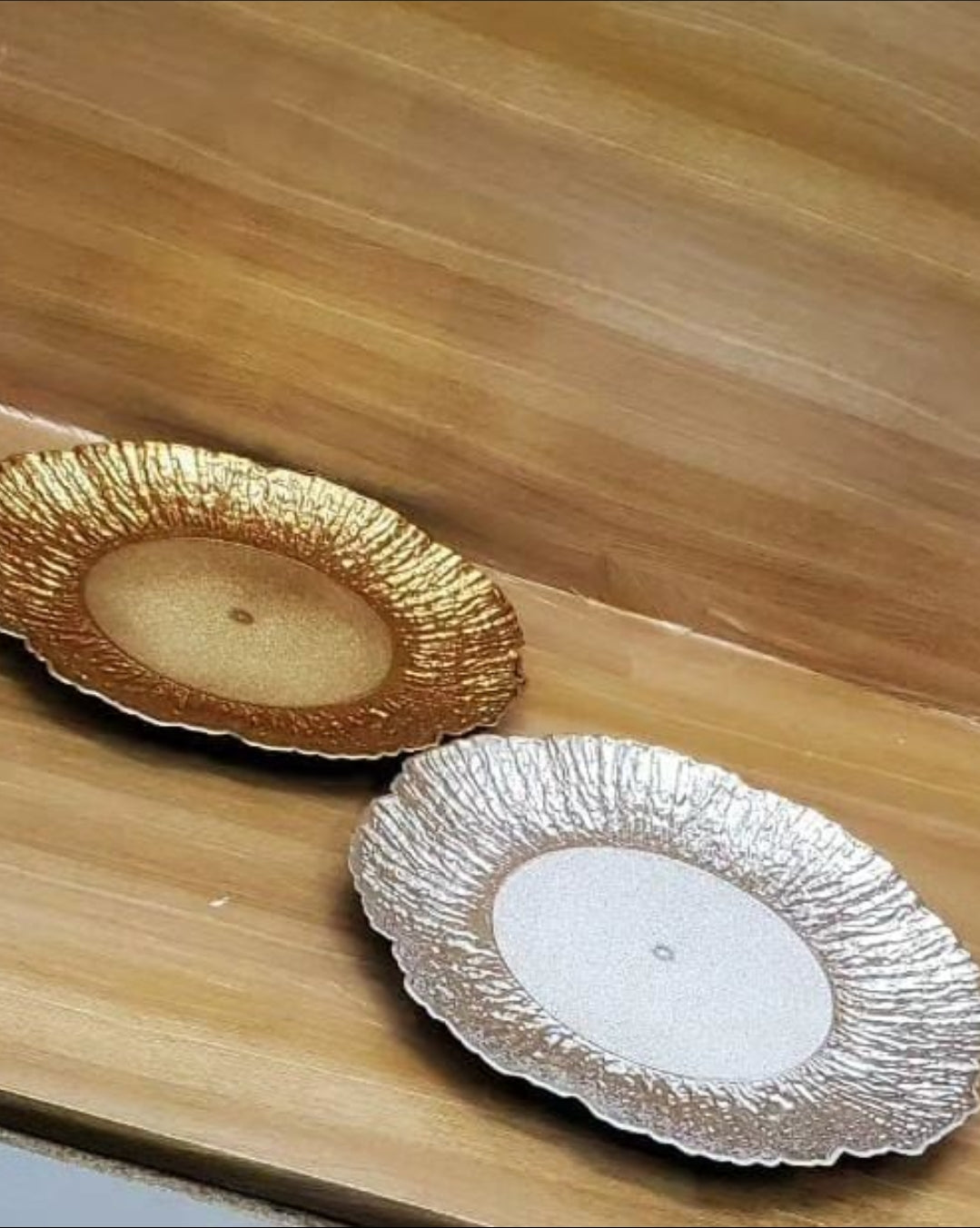 Frendorf | Gemischte Charger-Platten - 6-teiliges Set