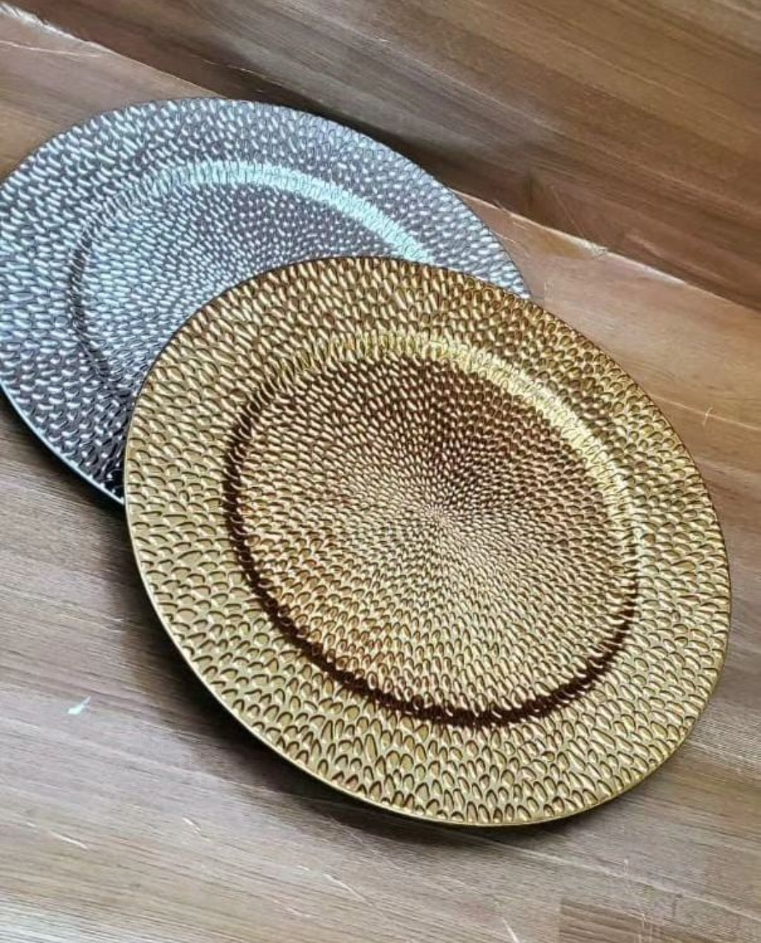 Frendorf | Gemischte Charger-Platten - 6-teiliges Set