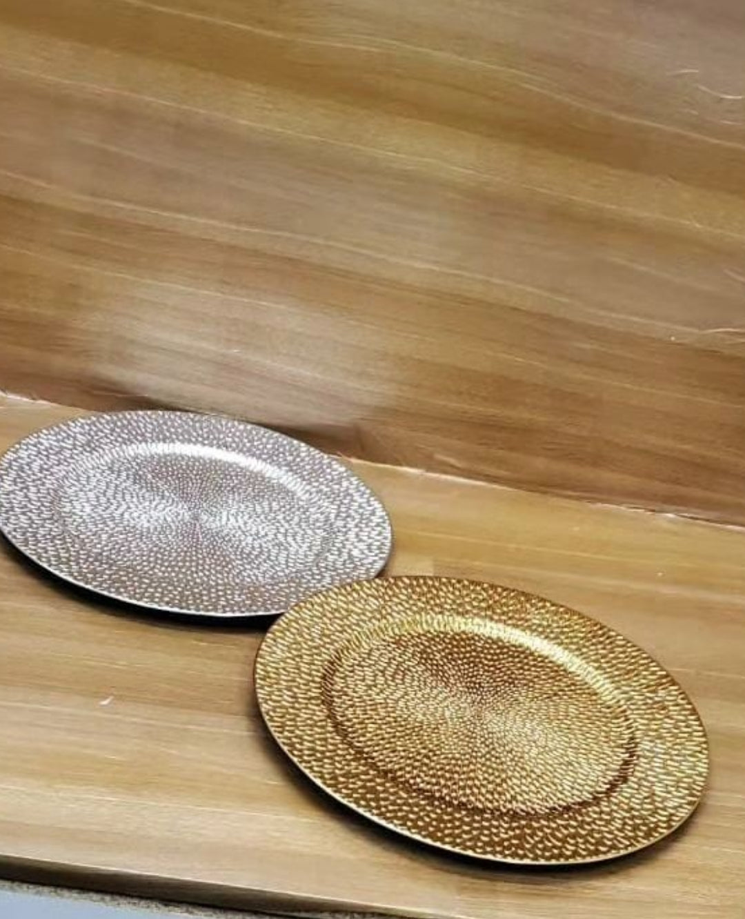 Frendorf | Gemischte Charger-Platten - 6-teiliges Set