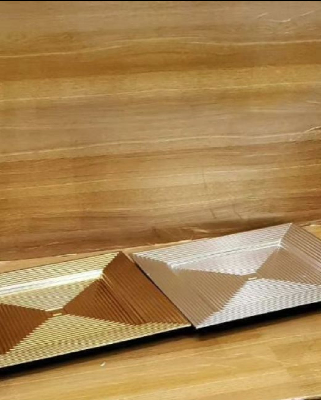 Frendorf | Gemischte Charger-Platten - 6-teiliges Set