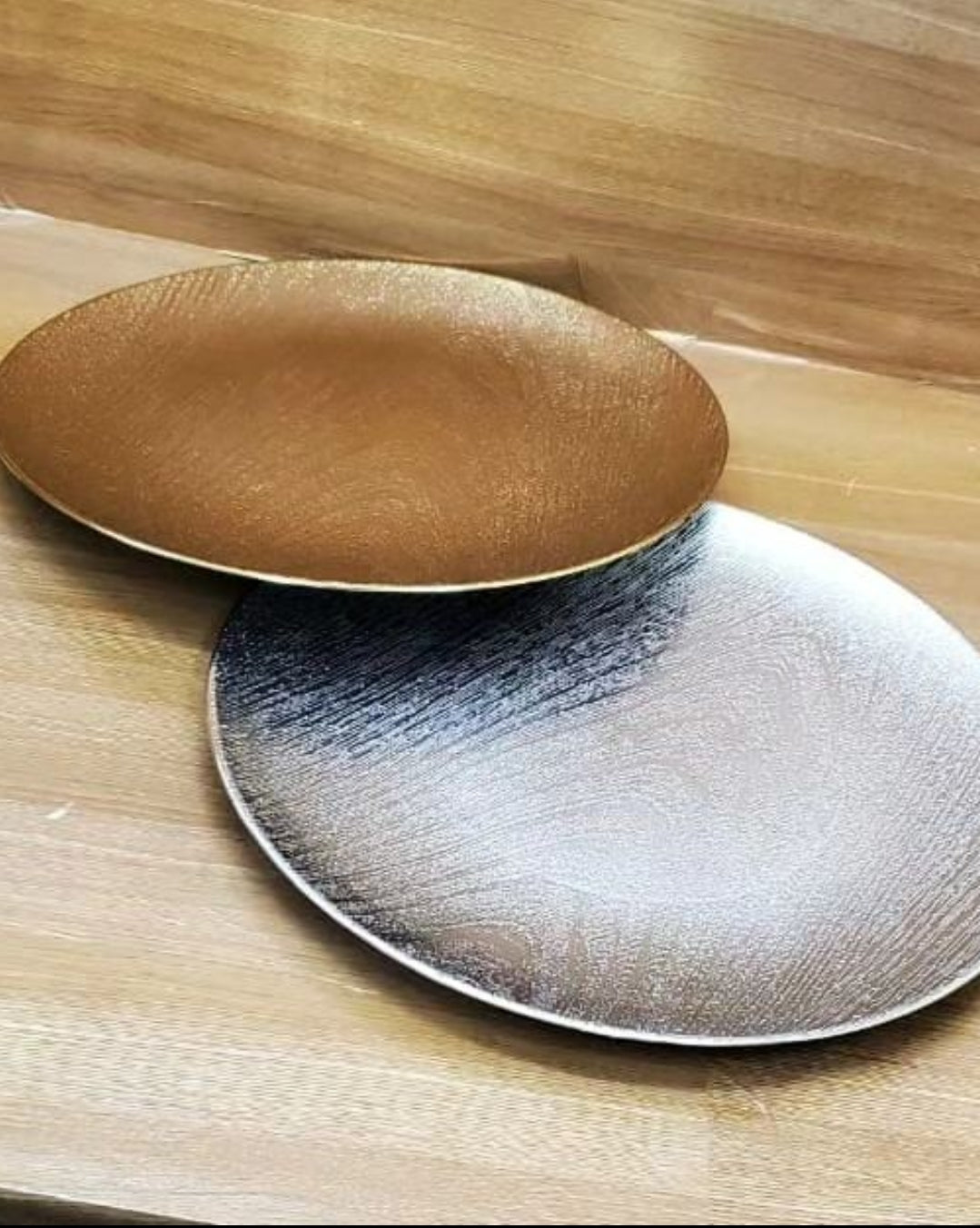 Frendorf | Gemischte Charger-Platten - 6-teiliges Set