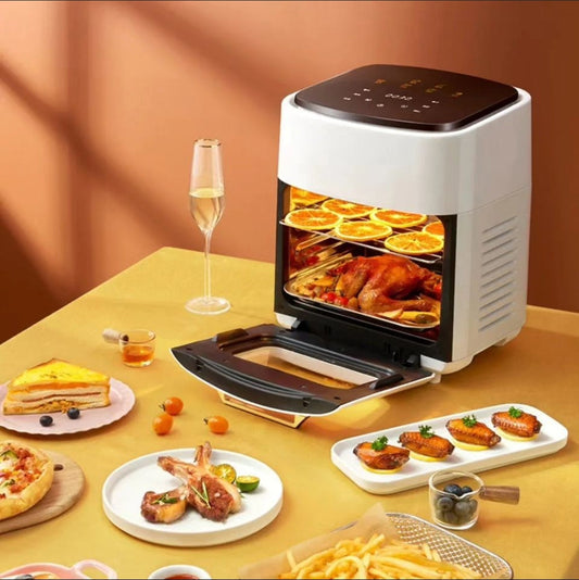 Frendorf | 15L Heißluftfritteuse