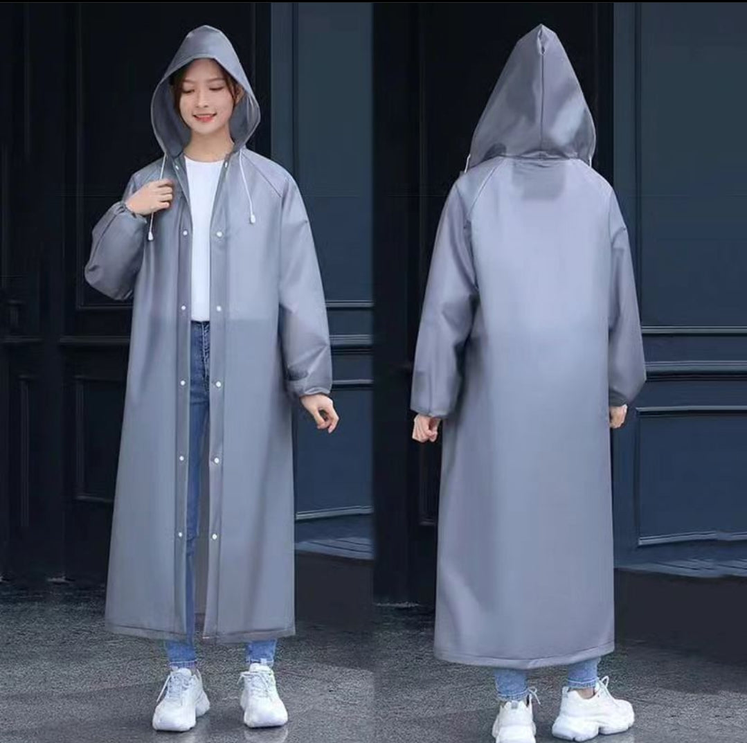 Frendorf | Unisex Regenmantel