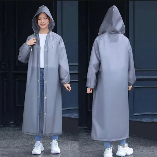 Frendorf | Unisex Regenmantel