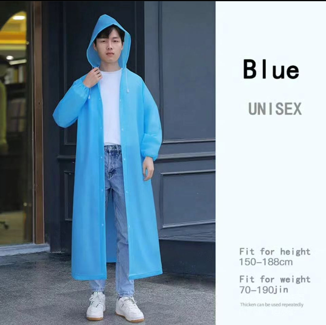 Frendorf | Unisex Regenmantel
