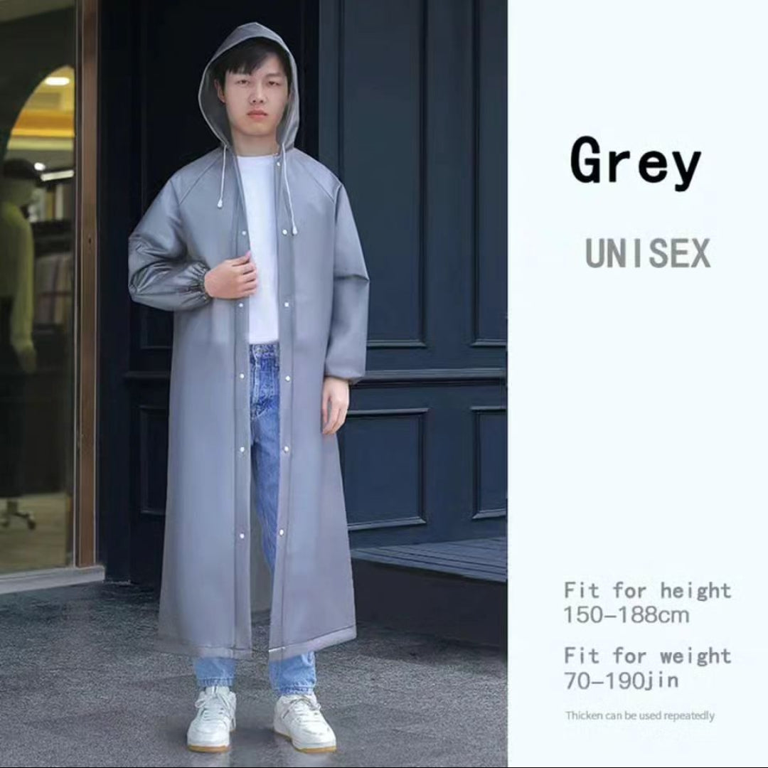 Frendorf | Unisex Regenmantel