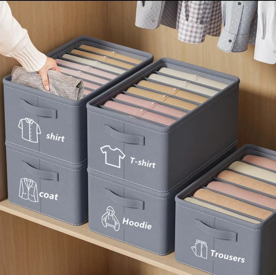 Frendorf | Dicker Kleidung Organizer