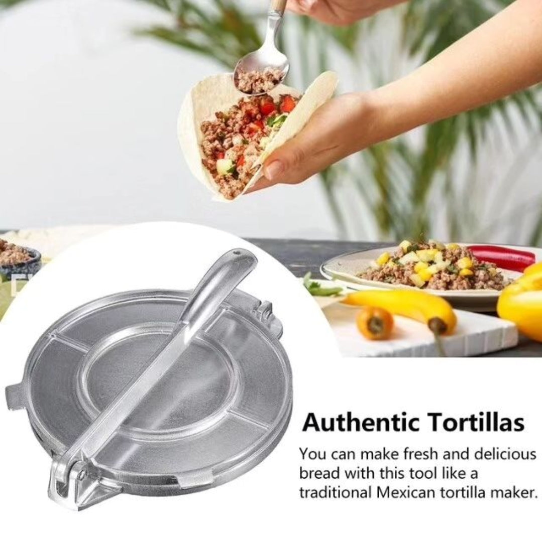 Frendorf | 6,5 Zoll Durchmesser Tortilla / Chapati Maker