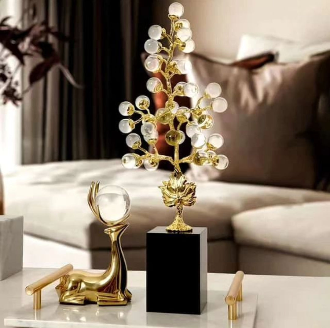 Frendorf | Kristallbaum Handwerks Ornament