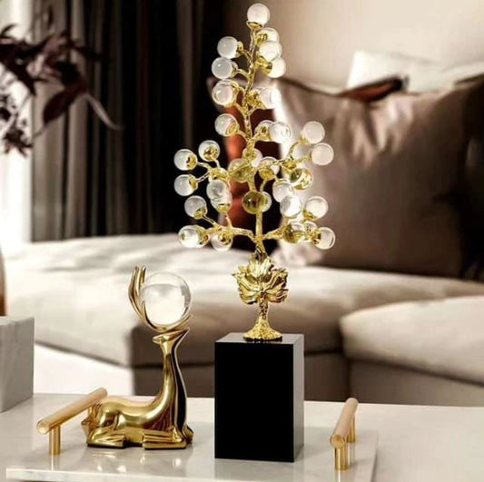 Frendorf | Kristallbaum Handwerks Ornament