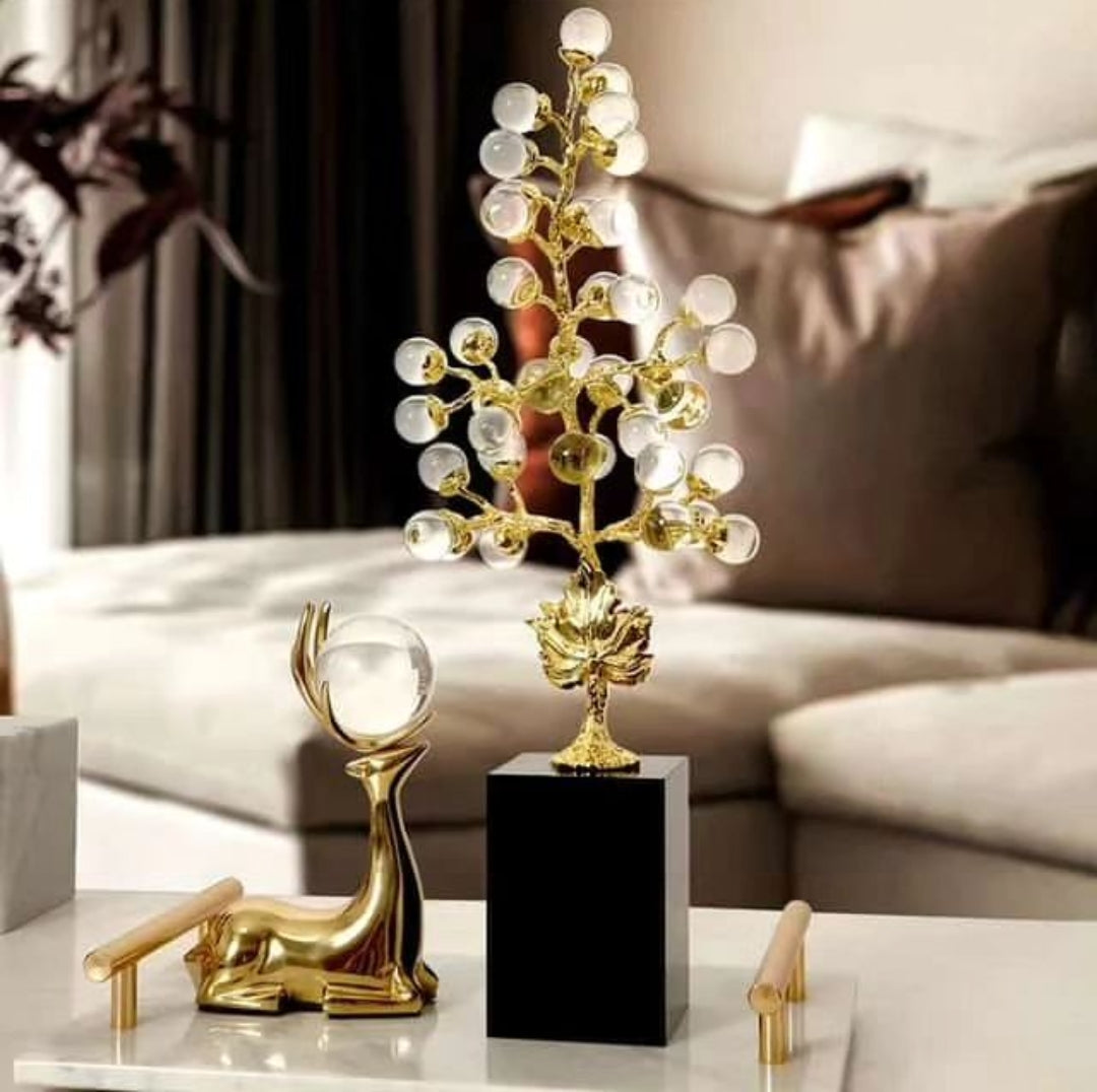 Frendorf | Kristallbaum Handwerks Ornament