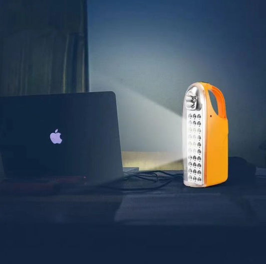 Frendorf | Notfall wiederaufladbare Lampe