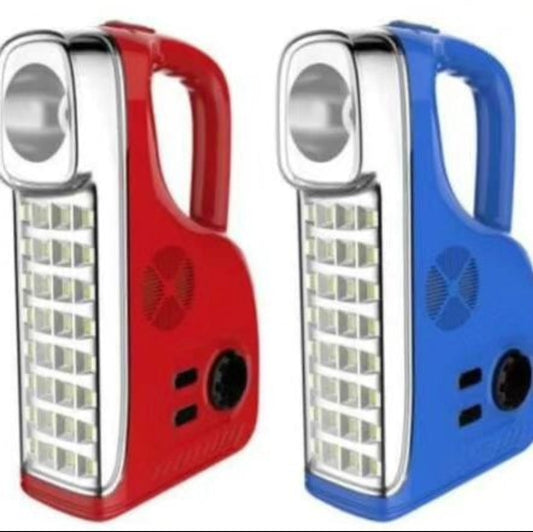 Frendorf | Notfall wiederaufladbare Lampe