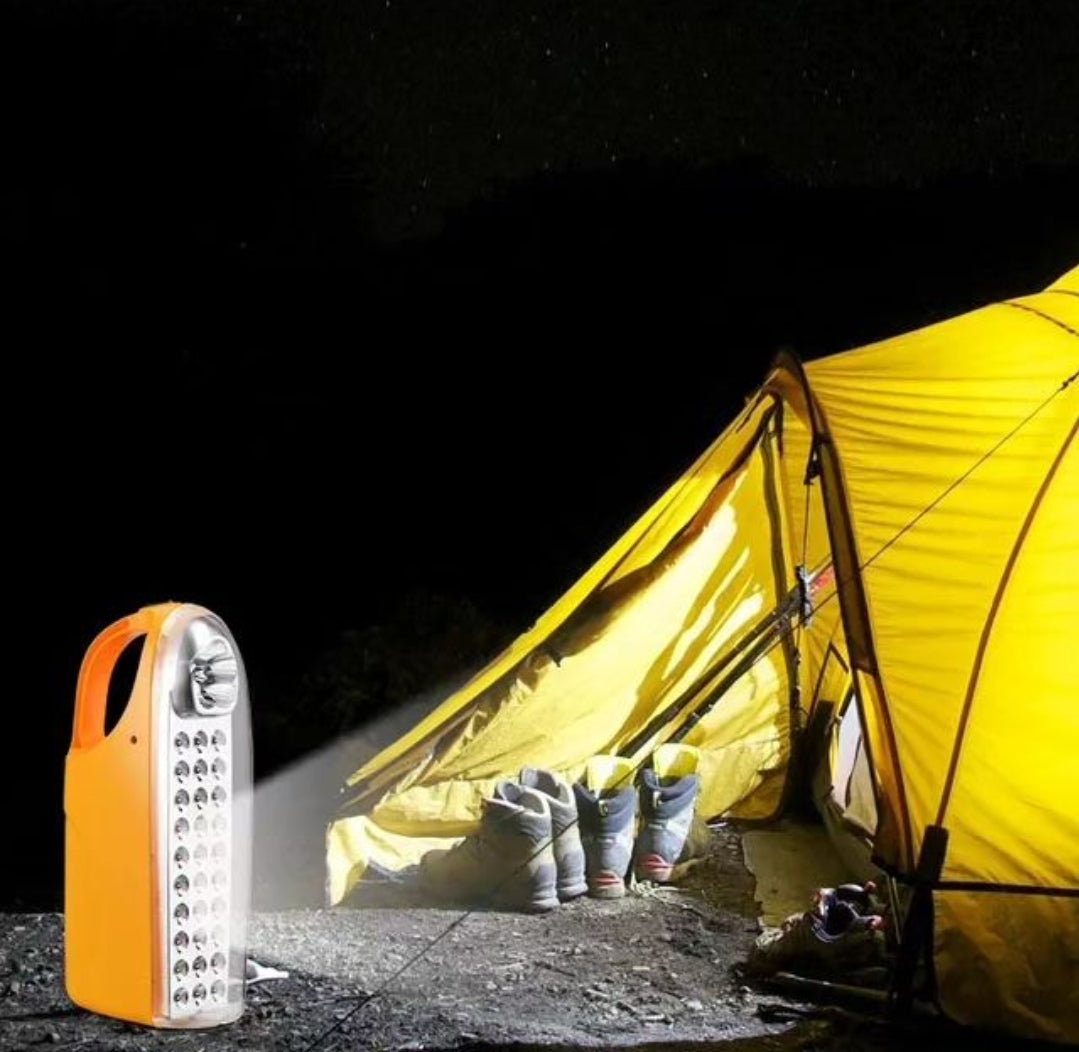 Frendorf | Notfall wiederaufladbare Lampe