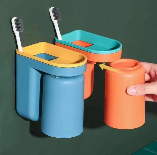 Frendorf | Zahnbürstenhalter Rack Set
