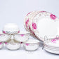 Frendorf | 18-teiliges Bone China Essgeschirrset