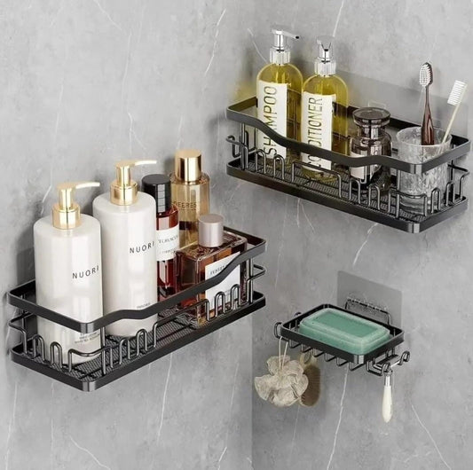 Frendorf | 3-teiliges Badezimmer-Organizer