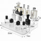 Frendorf | 3-Tier-Acryl-Organizer