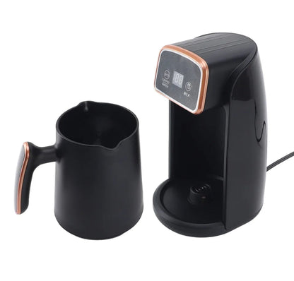 Türkische Kaffeekanne