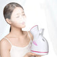 Facial ionic steamer