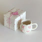 Bow Keramiktasse