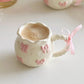 Bow Keramiktasse