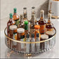 Frendorf | 360-Grad drehbarer Plattendreher-Organizer