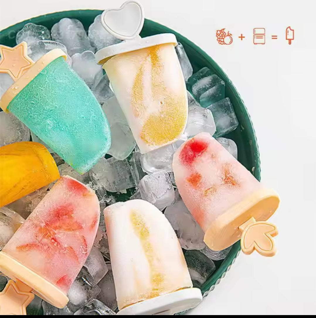 Frendorf | 8 Grid Popsicle Eisform