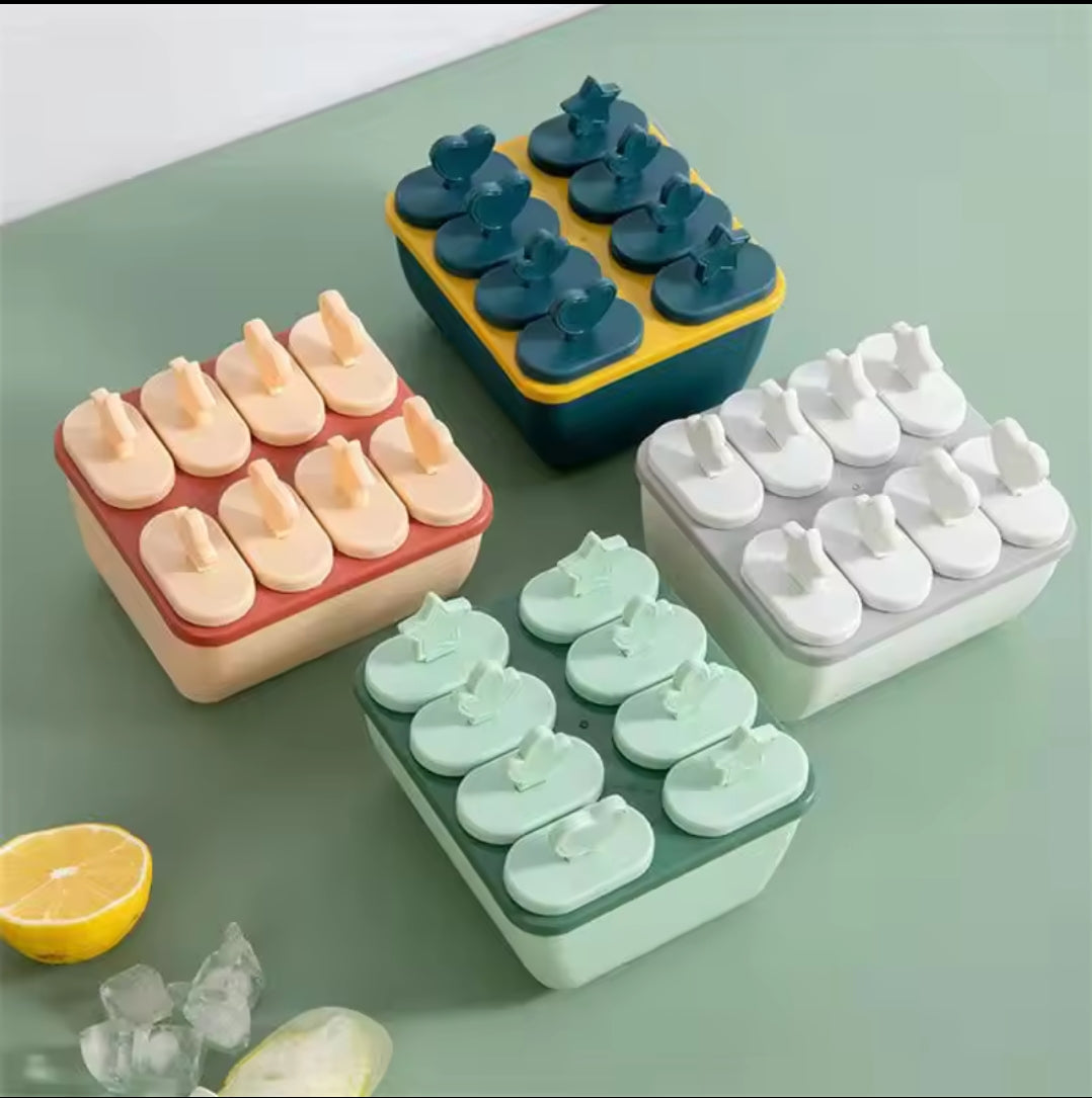 Frendorf | 8 Grid Popsicle Eisform