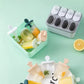 Frendorf | 8 Grid Popsicle Eisform