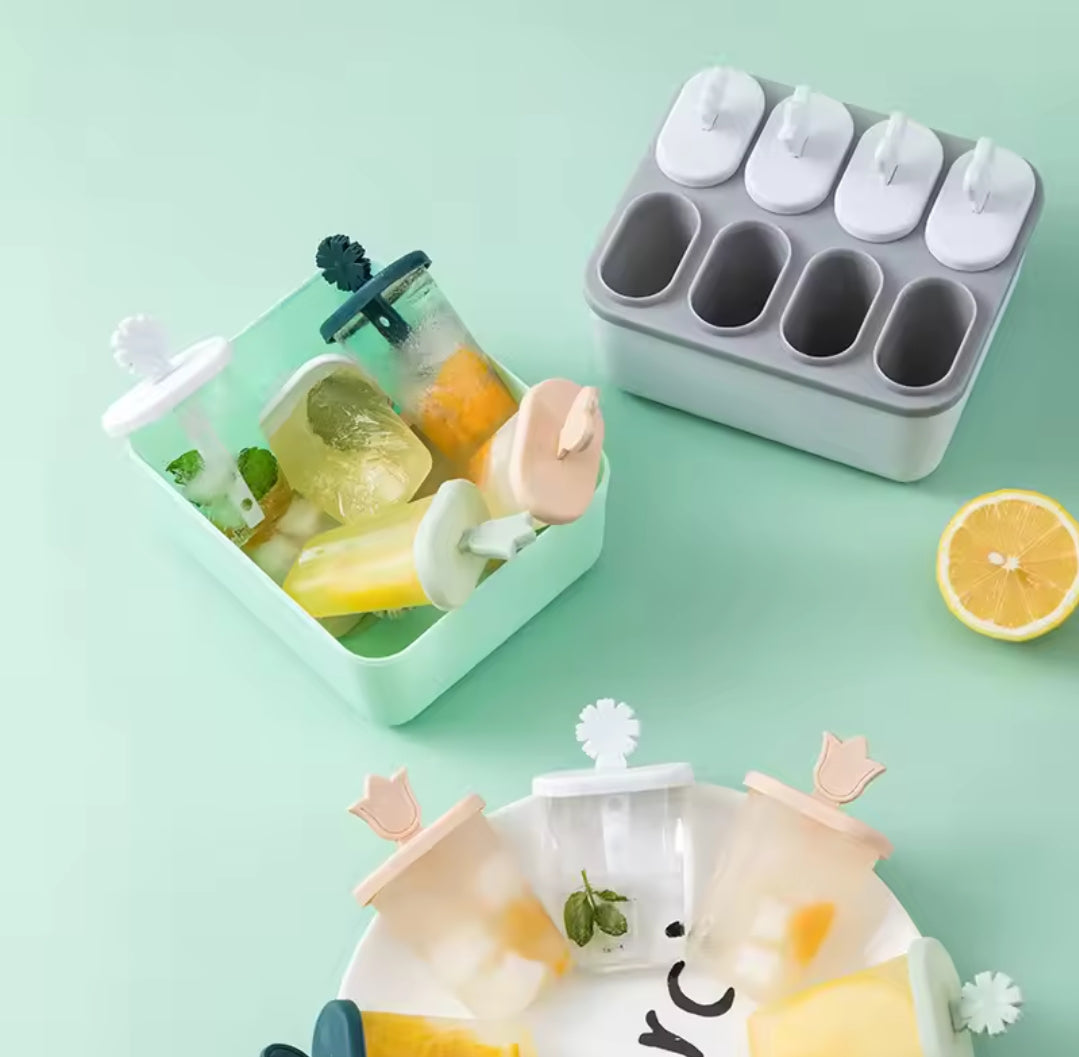 Frendorf | 8 Grid Popsicle Eisform