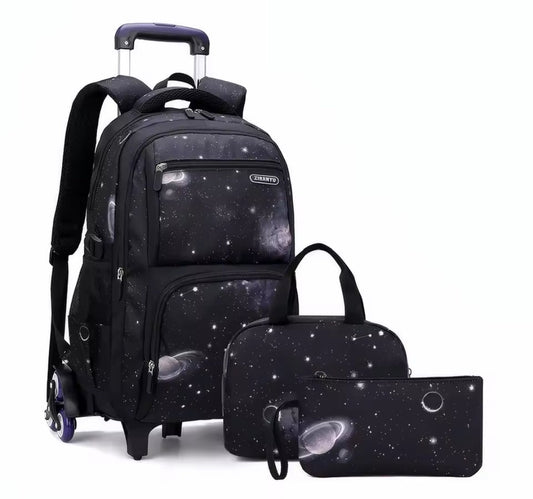 Rollender Trolley-Schulranzen