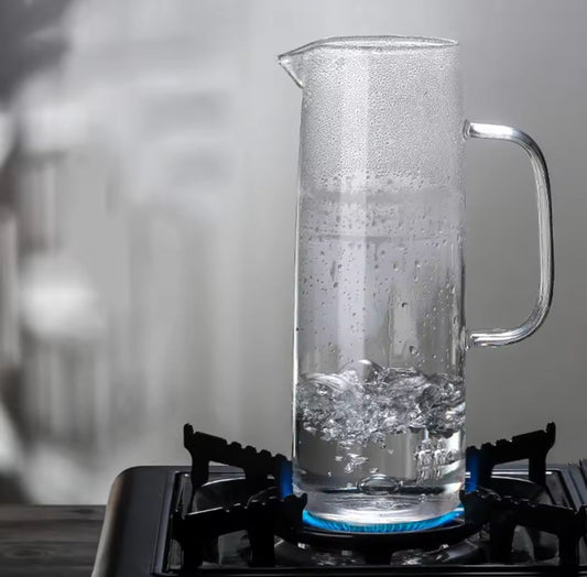 1.2L hitzebeständiger Glaskrug