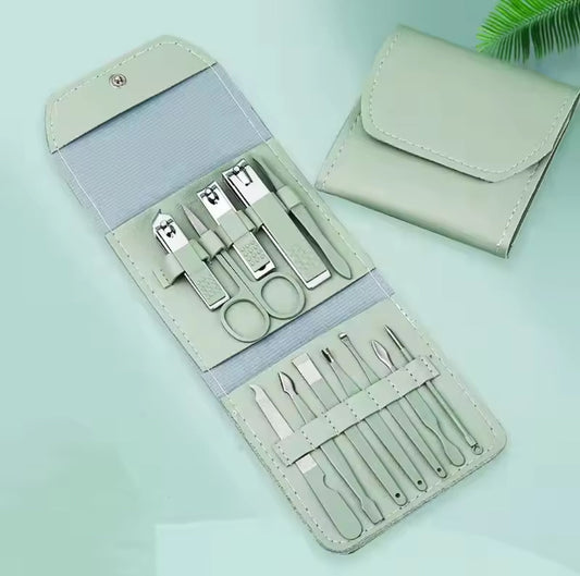 Frendorf | 12 in 1 Pediküre Maniküre Nagelset