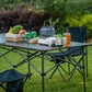 Frendorf | Klappbarer Picknicktisch