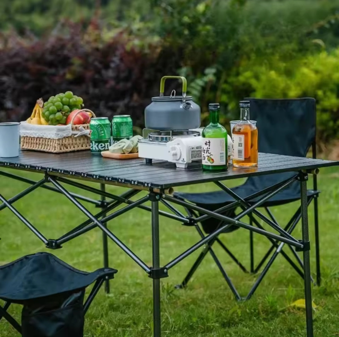 Frendorf | Klappbarer Picknicktisch