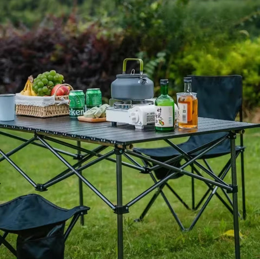 Frendorf | Klappbarer Picknicktisch