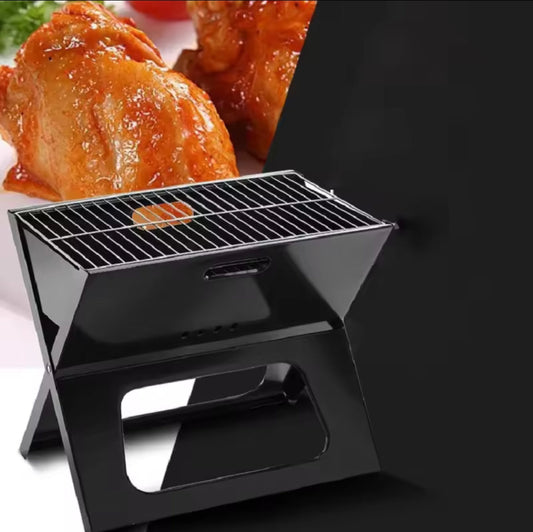 Frendorf | Tragbarer BBQ-Grill
