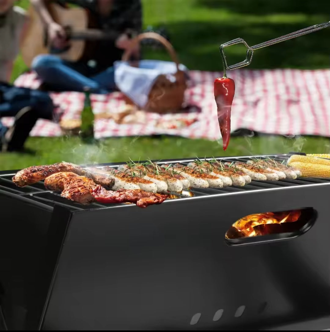 Frendorf | Tragbarer BBQ-Grill