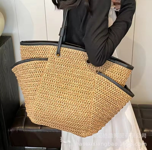 Frendorf | Strohtasche
