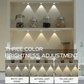 Frendorf | LumiShine Sensor Nachtlicht | Bewegungsmelder | Energiesparend | Kabelloses Design | 1+1 Aktion